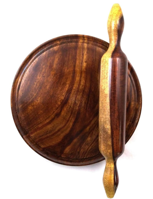 Wooden Chakla  Belan